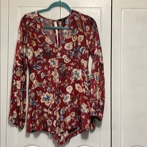 Forever 21 Romper size medium